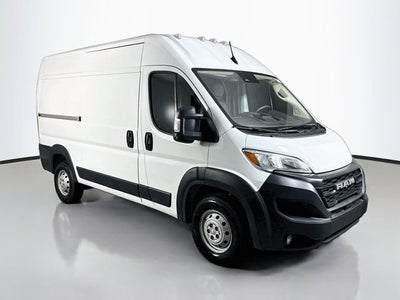 2023 RAM ProMaster 1500 Base 136 WB