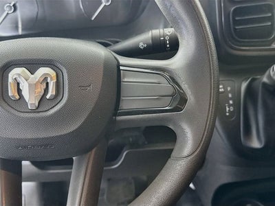 2023 RAM ProMaster 1500 Base 136 WB
