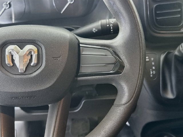 2023 RAM ProMaster 1500 Base 136 WB