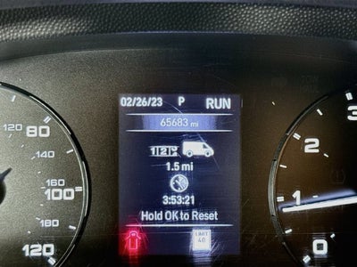 2023 RAM ProMaster 1500 Base 136 WB