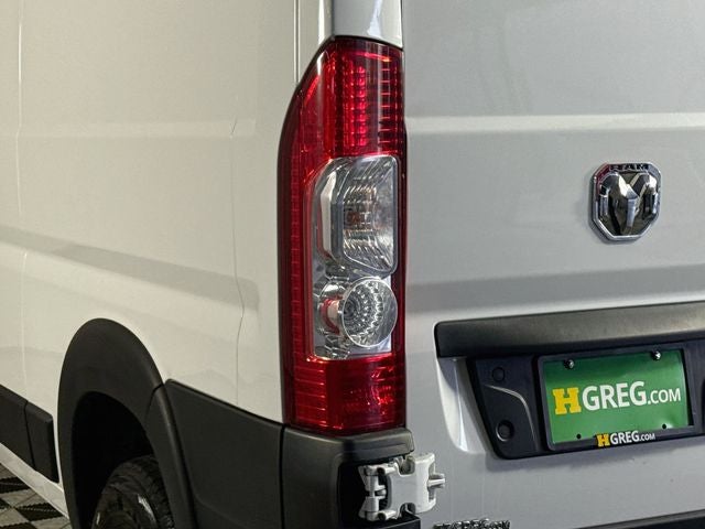 2023 RAM ProMaster 1500 Base 136 WB