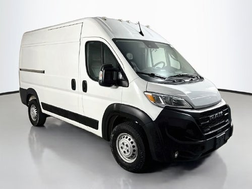 2025 RAM ProMaster 2500 High Roof 136 WB