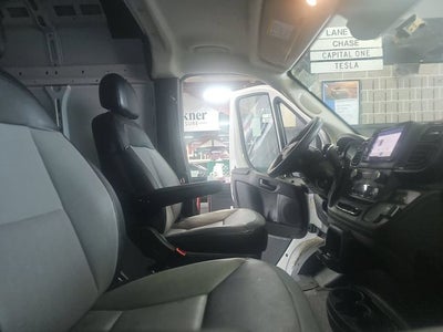 2025 RAM ProMaster 2500 High Roof 136 WB