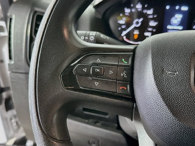 2025 RAM ProMaster 2500 High Roof 136 WB