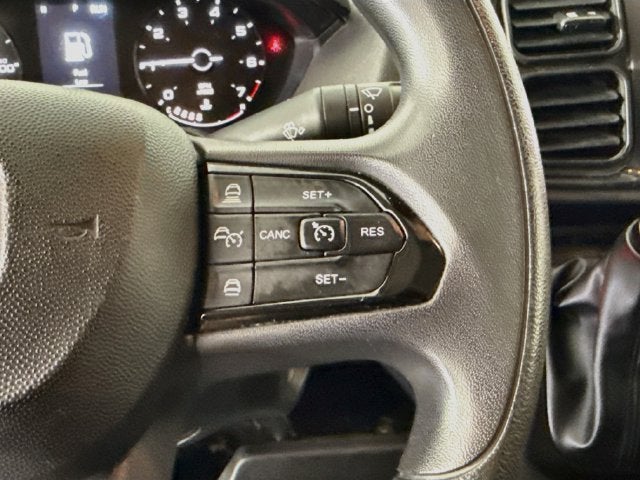 2025 RAM ProMaster 2500 High Roof 136 WB