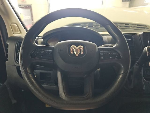 2025 RAM ProMaster 2500 High Roof 136 WB