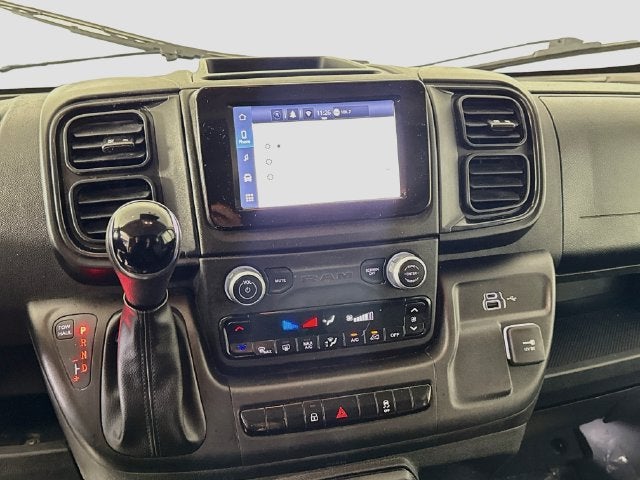 2025 RAM ProMaster 2500 High Roof 136 WB