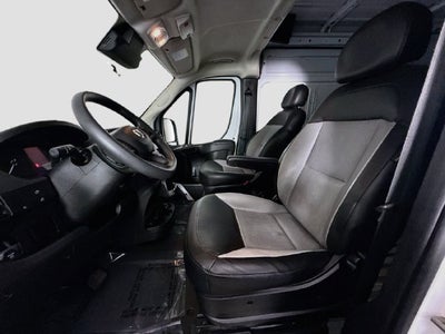 2025 RAM ProMaster 2500 High Roof 136 WB