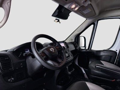 2025 RAM ProMaster 2500 High Roof 136 WB