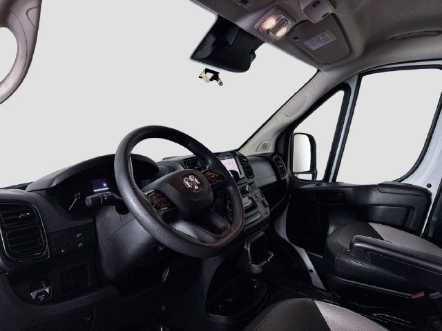 2025 RAM ProMaster 2500 High Roof 136 WB
