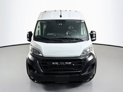 2025 RAM ProMaster 2500 High Roof 136 WB