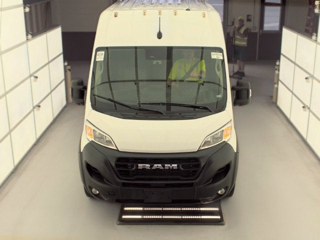 2025 RAM ProMaster 2500 High Roof 136 WB