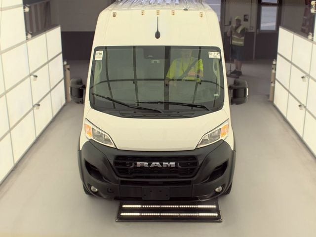 2025 RAM ProMaster 2500 High Roof 136 WB