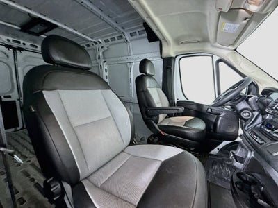 2025 RAM ProMaster 2500 High Roof 136 WB