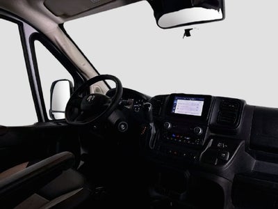 2025 RAM ProMaster 2500 High Roof 136 WB