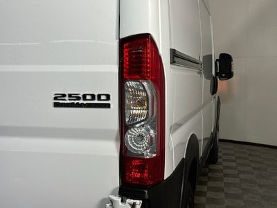 2025 RAM ProMaster 2500 High Roof 136 WB