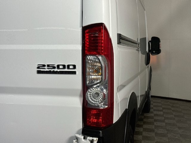 2025 RAM ProMaster 2500 High Roof 136 WB
