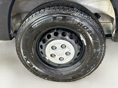 2025 RAM ProMaster 2500 High Roof 136 WB