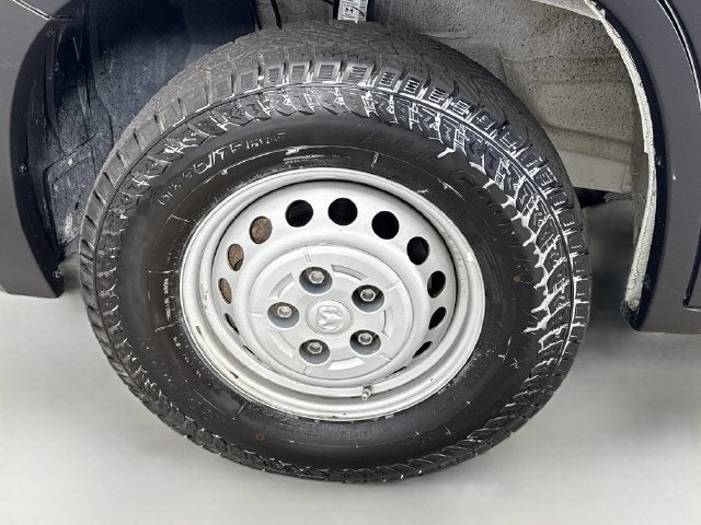 2025 RAM ProMaster 2500 High Roof 136 WB