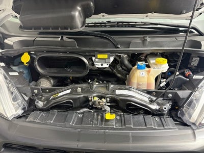 2025 RAM ProMaster 2500 High Roof 136 WB