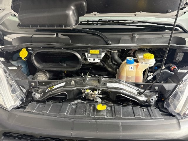 2025 RAM ProMaster 2500 High Roof 136 WB
