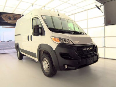 2025 RAM ProMaster 2500 High Roof 136 WB