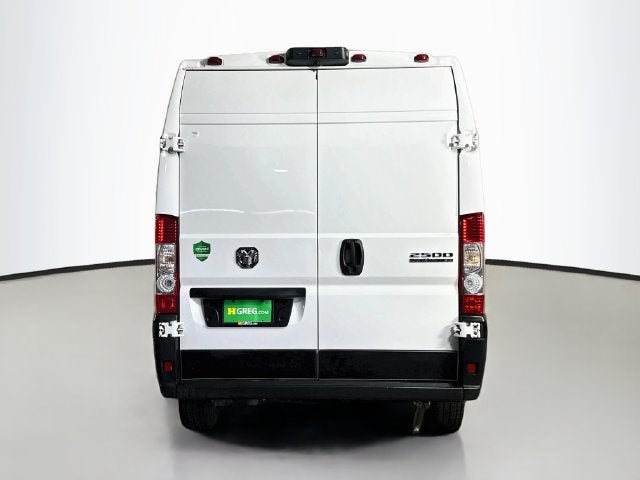 2025 RAM ProMaster 2500 High Roof 136 WB