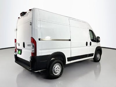 2025 RAM ProMaster 2500 High Roof 136 WB