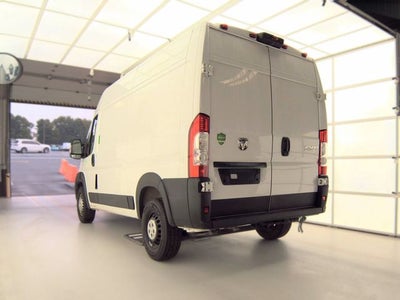 2025 RAM ProMaster 2500 High Roof 136 WB