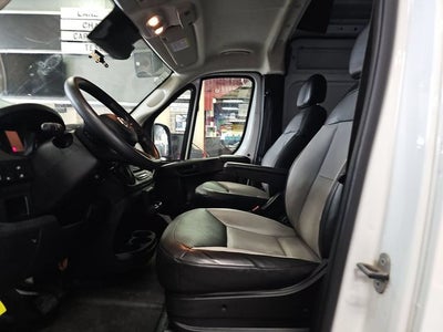 2025 RAM ProMaster 2500 High Roof 136 WB