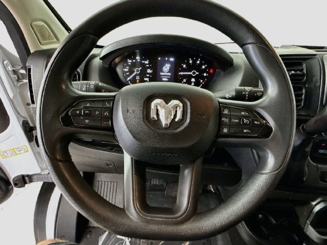 2025 RAM ProMaster 2500 High Roof 136 WB