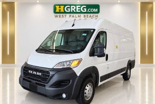 2023 RAM ProMaster 3500 High Roof 159 WB