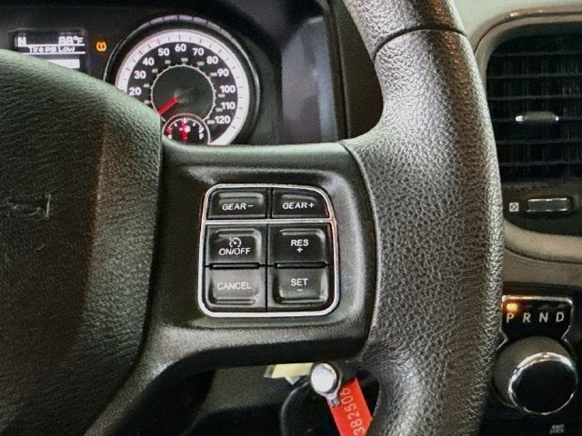 2021 RAM 1500 Classic Tradesman