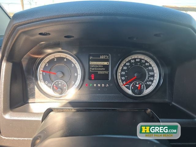 2021 RAM 1500 Classic Tradesman
