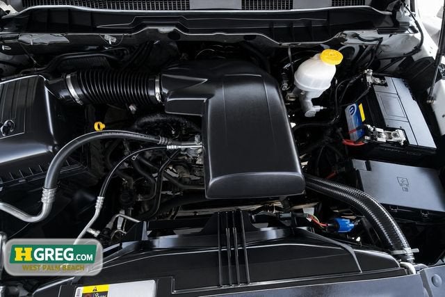 2021 RAM 1500 Classic Tradesman