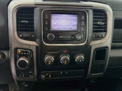 2021 RAM 1500 Classic Tradesman