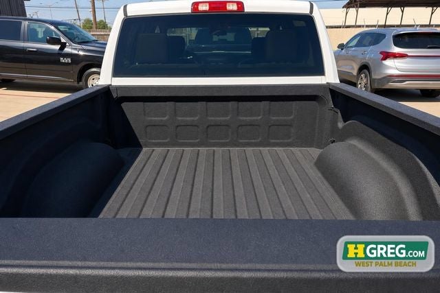 2021 RAM 1500 Classic Tradesman