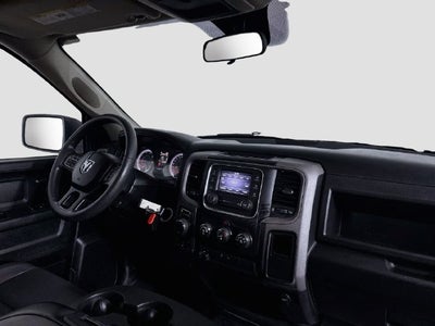 2021 RAM 1500 Classic Tradesman