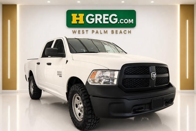 2021 RAM 1500 Classic Tradesman