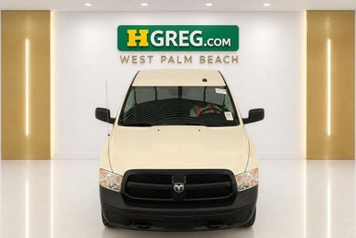 2021 RAM 1500 Classic Tradesman