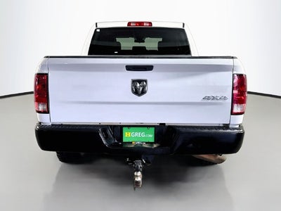 2021 RAM 1500 Classic Tradesman