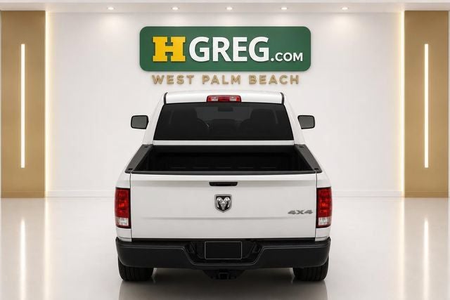 2021 RAM 1500 Classic Tradesman