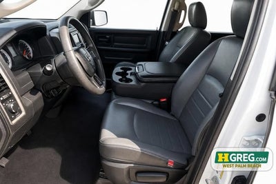 2021 RAM 1500 Classic Tradesman