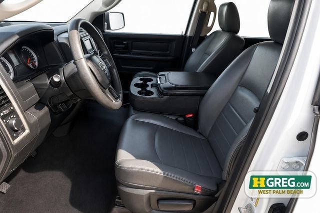 2021 RAM 1500 Classic Tradesman