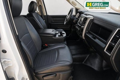 2021 RAM 1500 Classic Tradesman