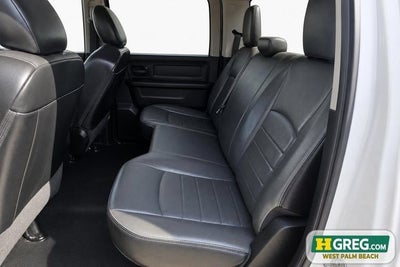 2021 RAM 1500 Classic Tradesman