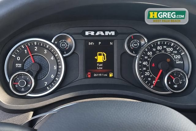 2024 RAM 2500 Tradesman