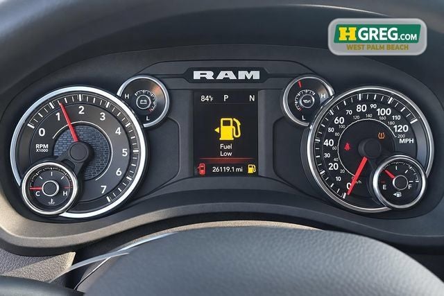 2024 RAM 2500 Tradesman