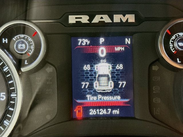 2024 RAM 2500 Tradesman
