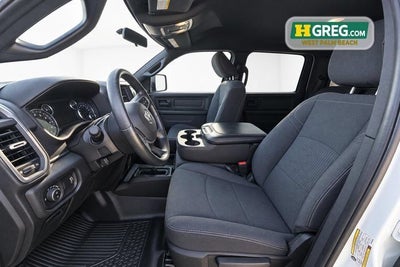 2024 RAM 2500 Tradesman